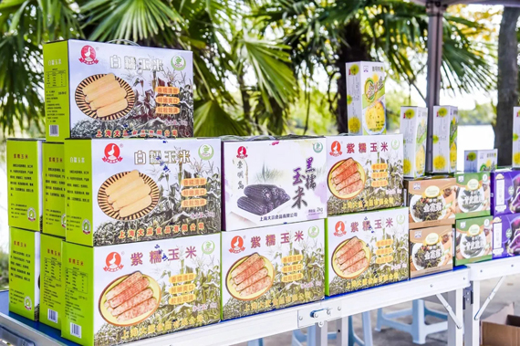崇明这场别样的“丰收运动会”,嗨了!